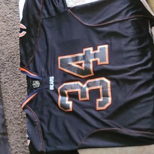 Walter Payton Jersey
